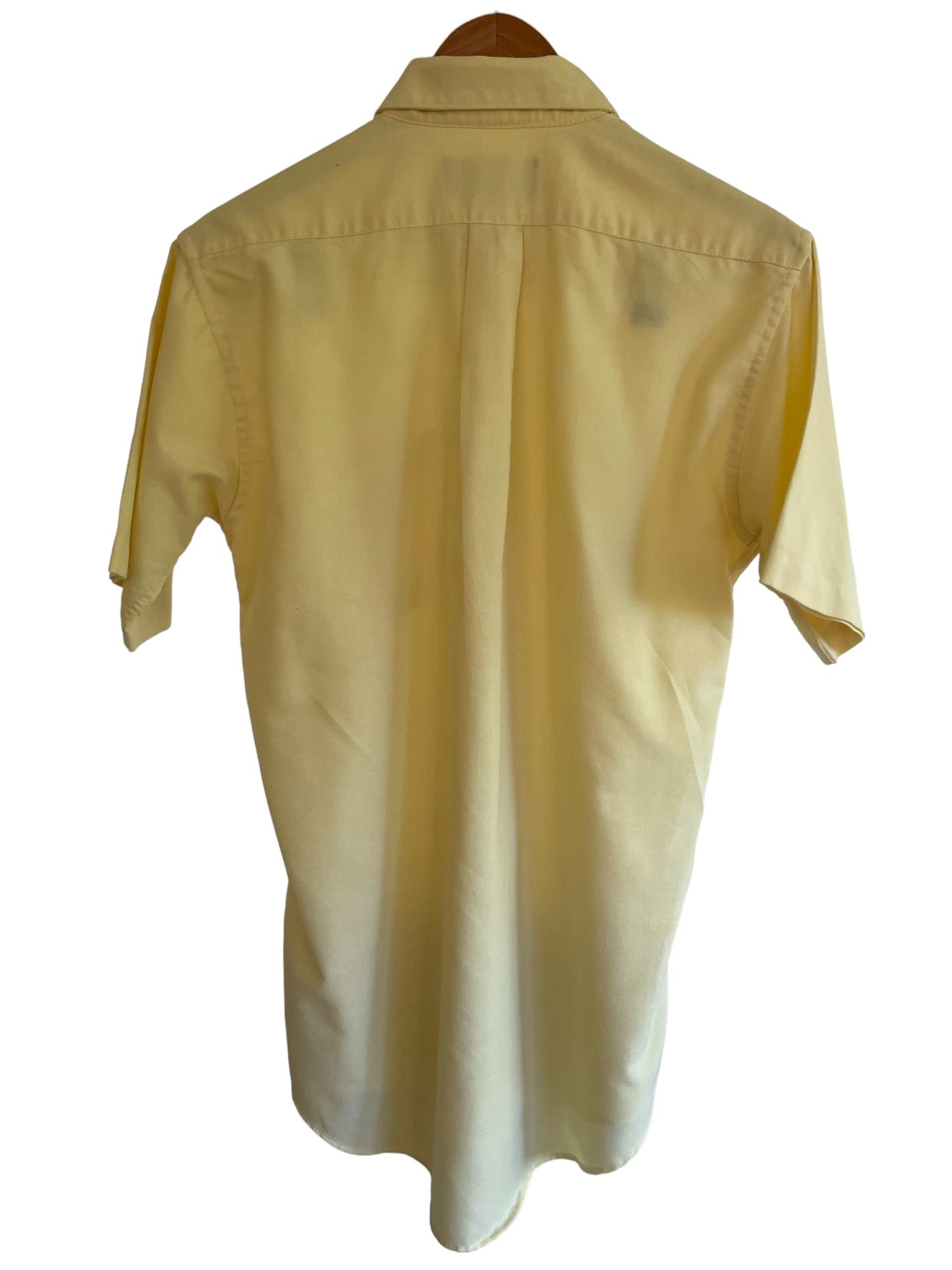 Camisa David Taylor — Talla 15