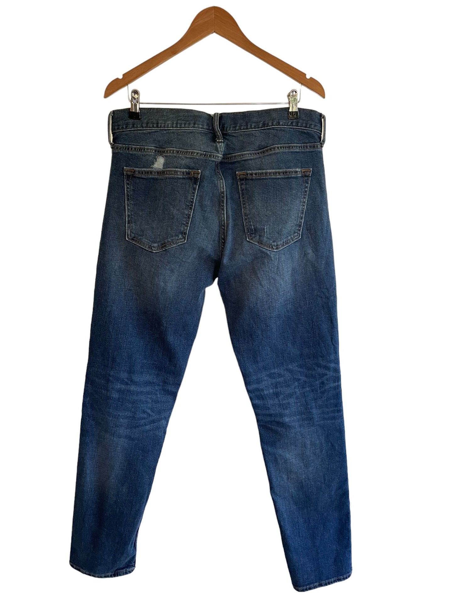 Jean Old Navy — Talla 34W x 32L