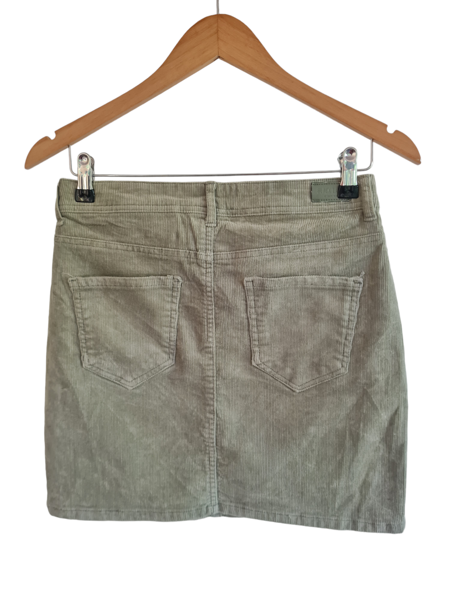 Falda Black Label — Talla M