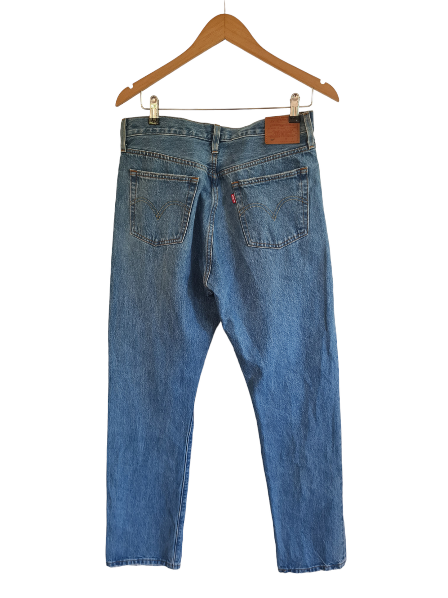 Jean Levis 501 — Talla W29xL30