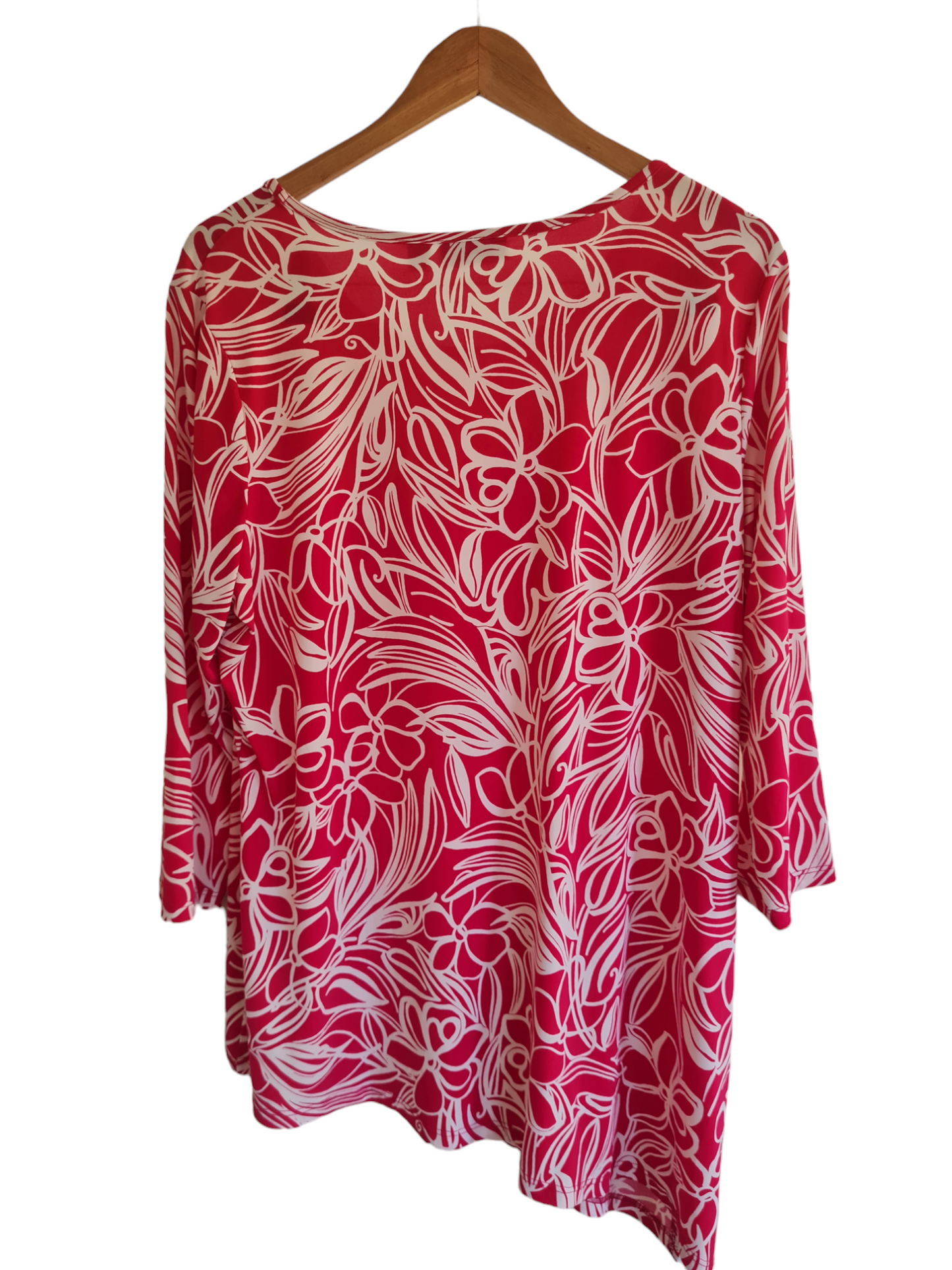 Blusa Susan Graver — Talla L