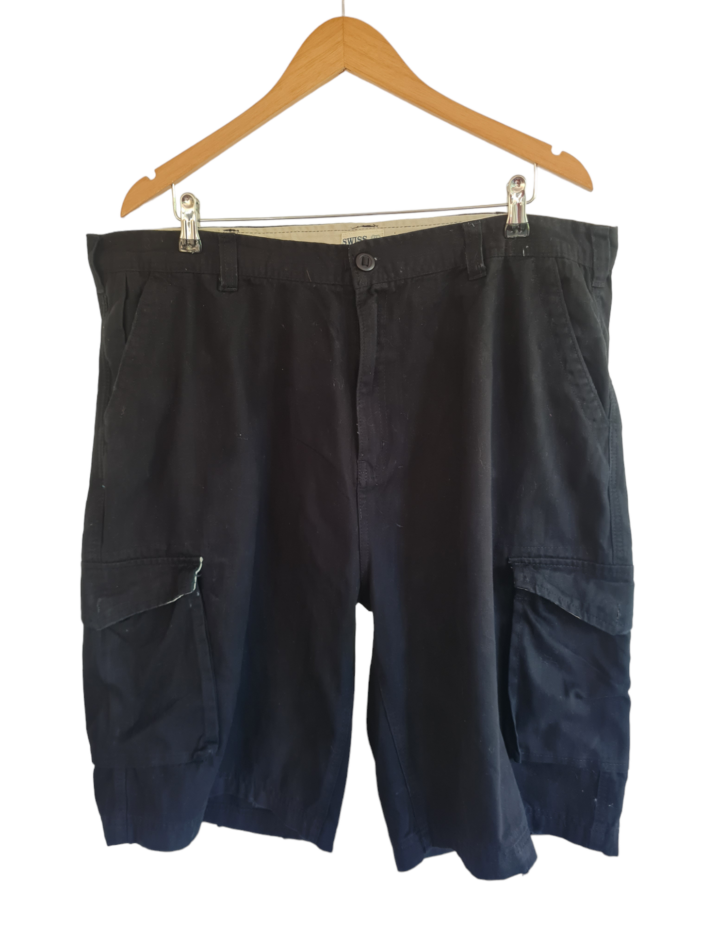 Short swiss cross — Talla 40