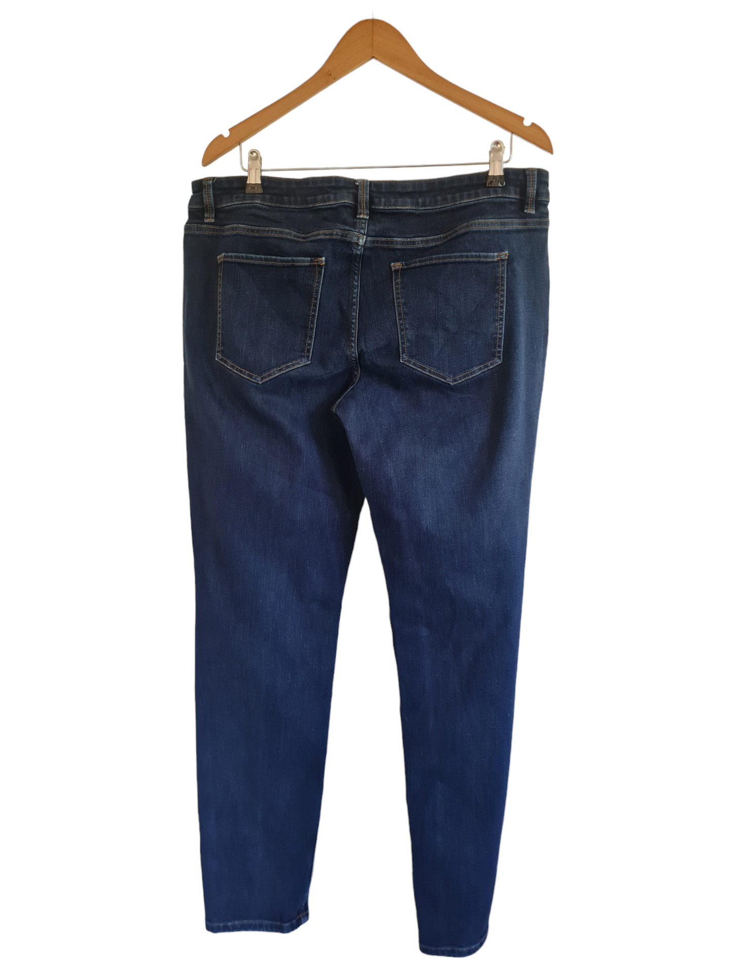 Jean Liz Claiborne Skinny leg — Talla 16T