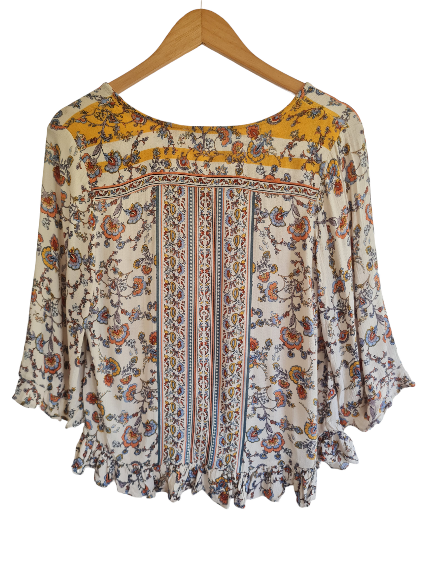 Blusa Rose & Thyme — Talla M