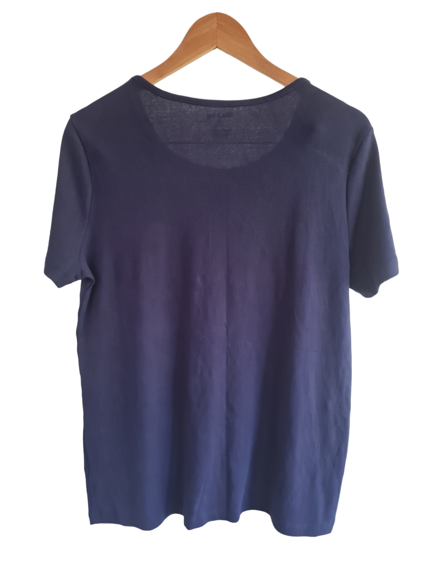 Suéter White Staq — Talla L