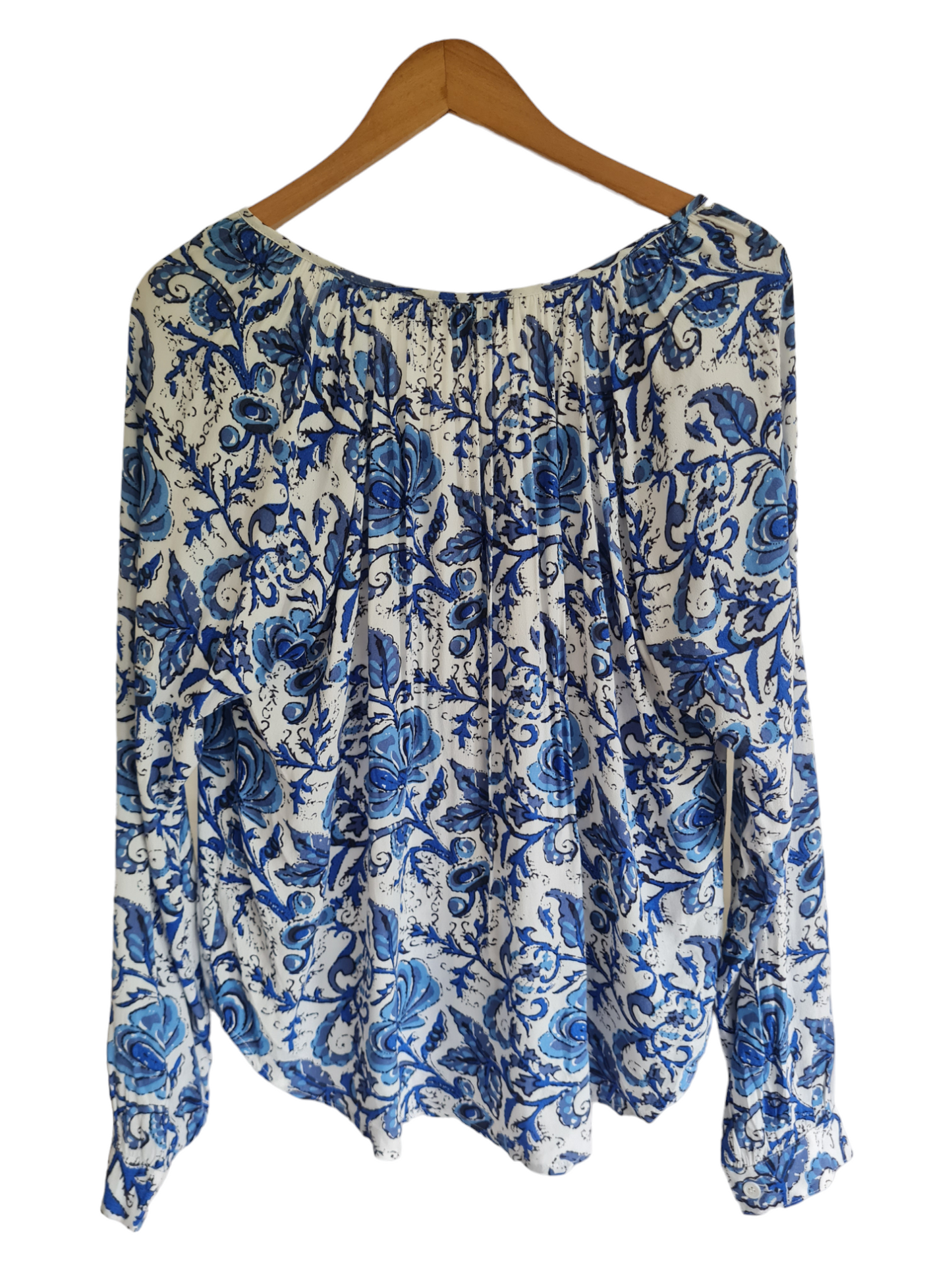 Blusa Karen Kane — Talla M
