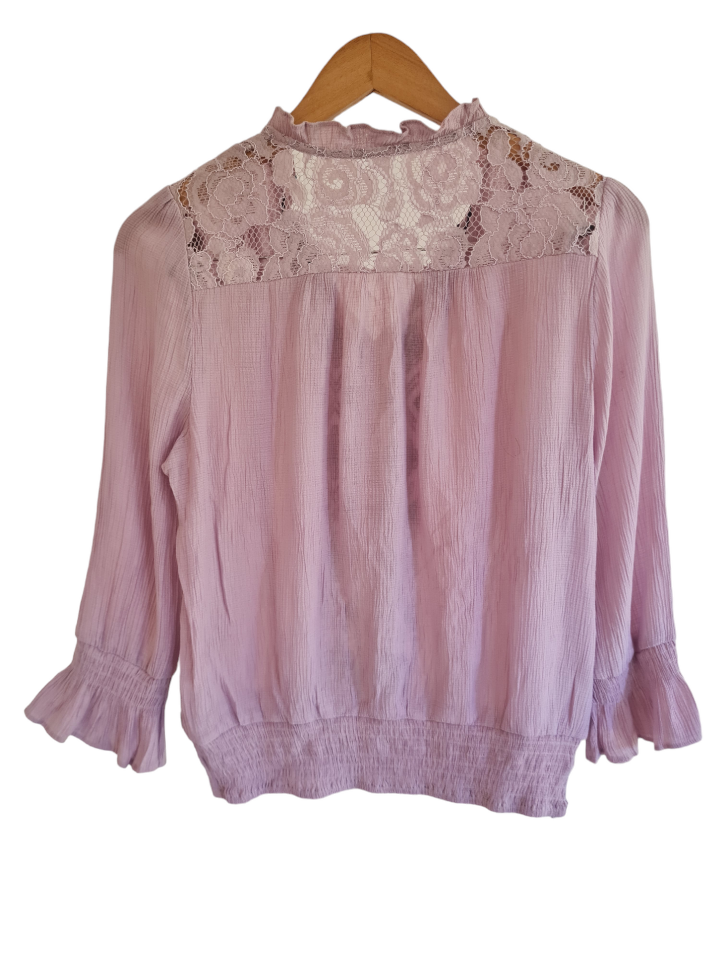 Blusa Mine — Talla L