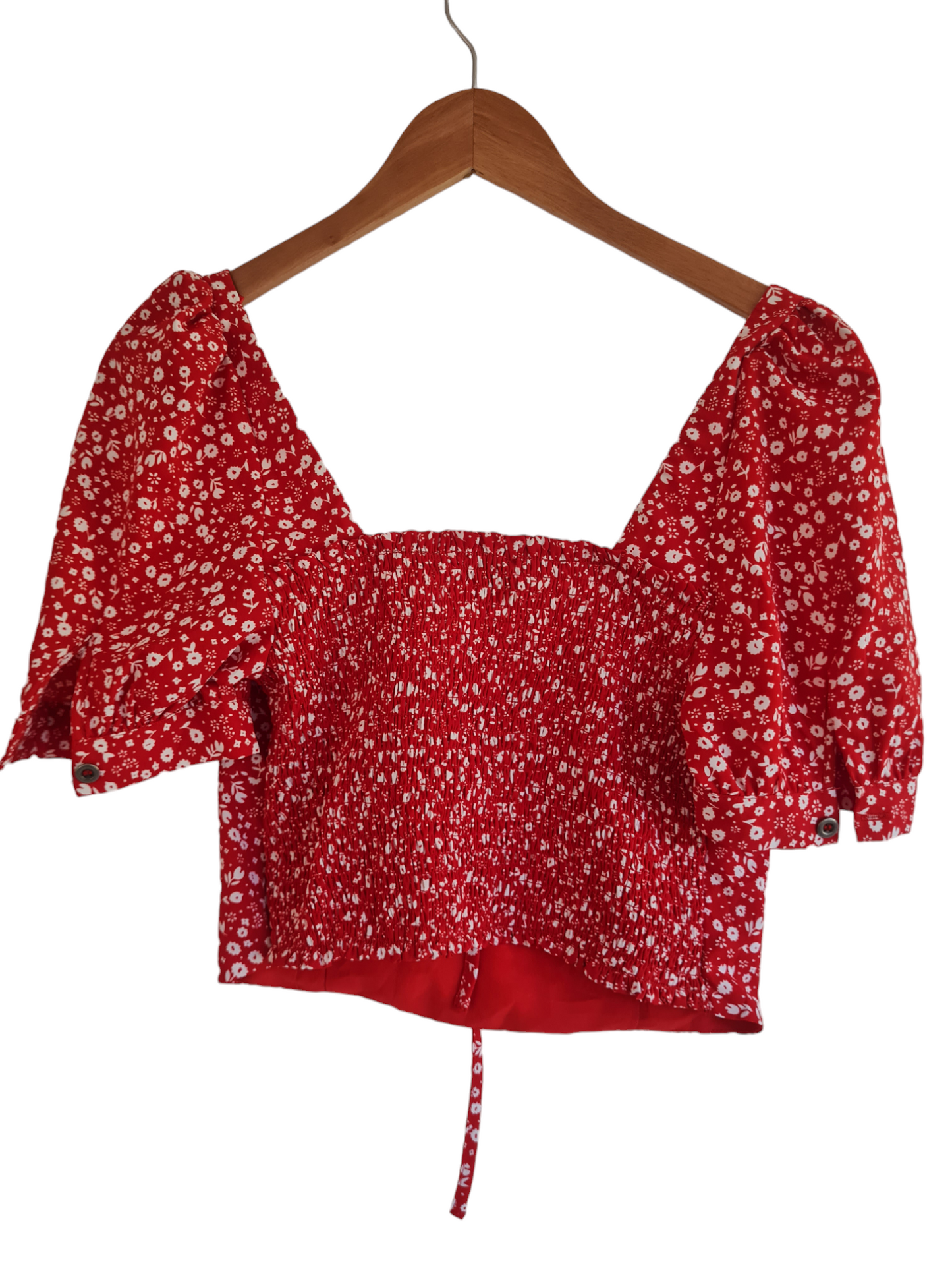 Top Bardot — Talla M