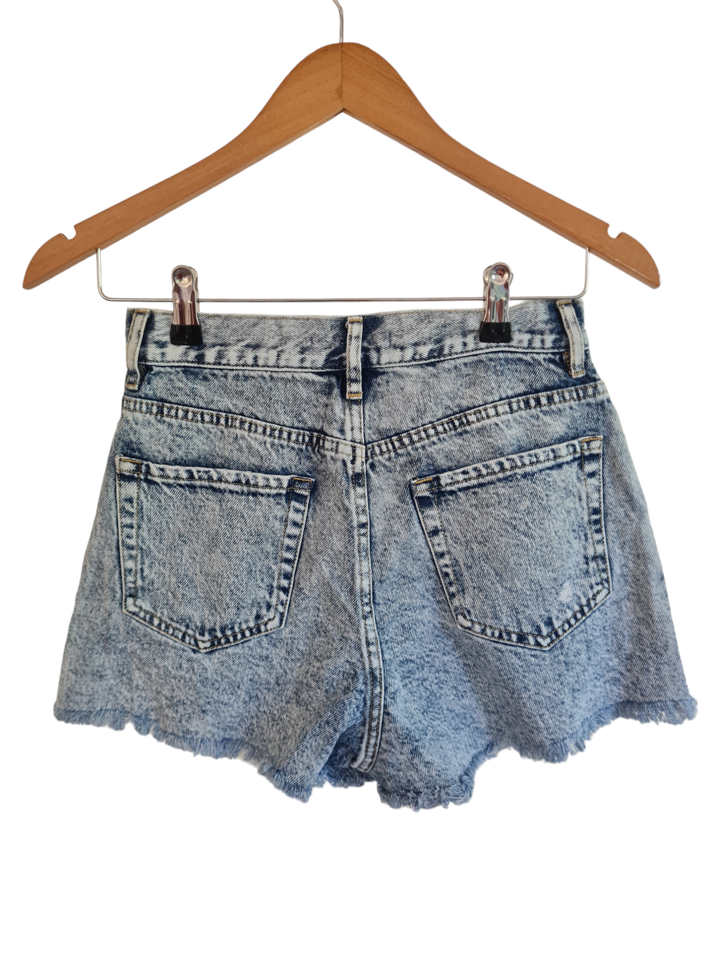 Short Pacsum — Talla 25