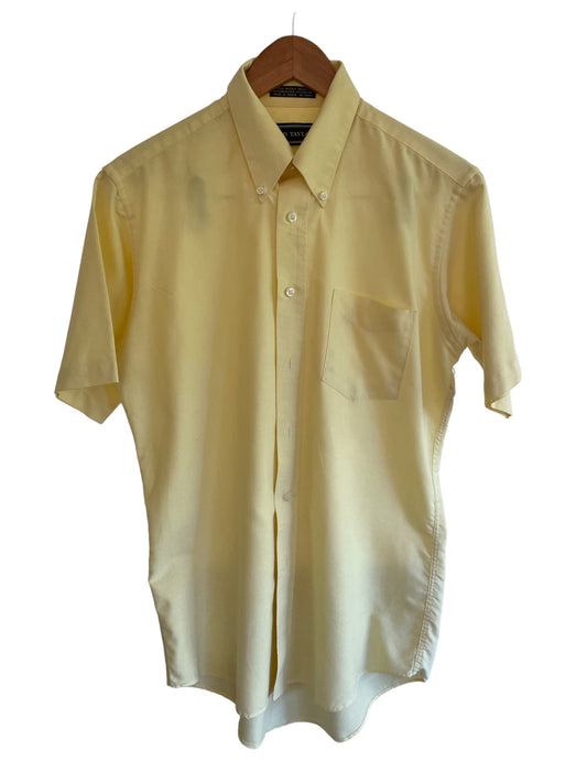 Camisa David Taylor — Talla 15