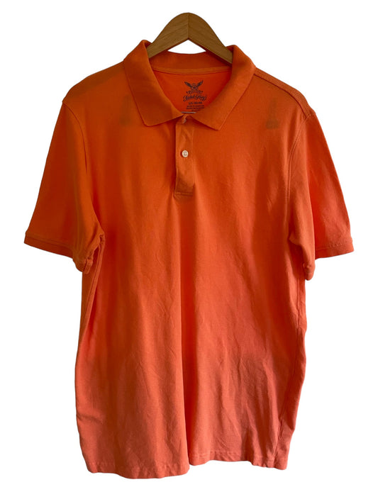 Polo Faded Glory — Talla L