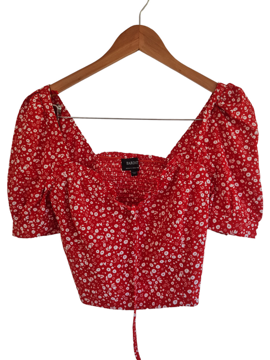 Top Bardot — Talla M