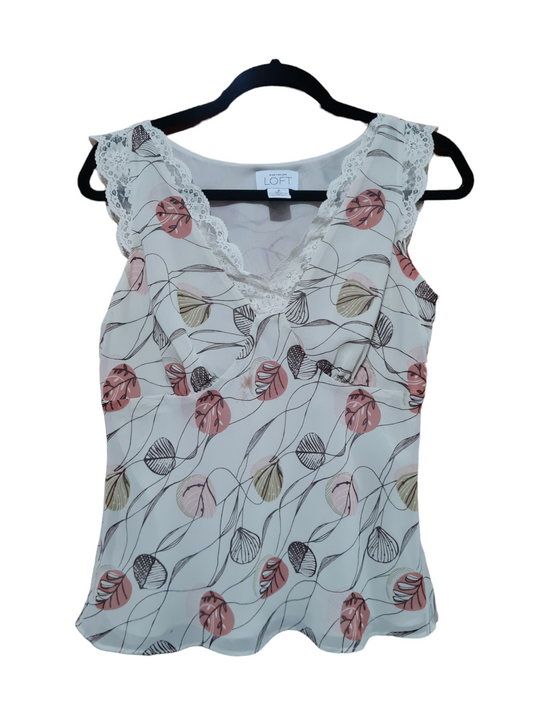 Blusa Loft — Talla 6