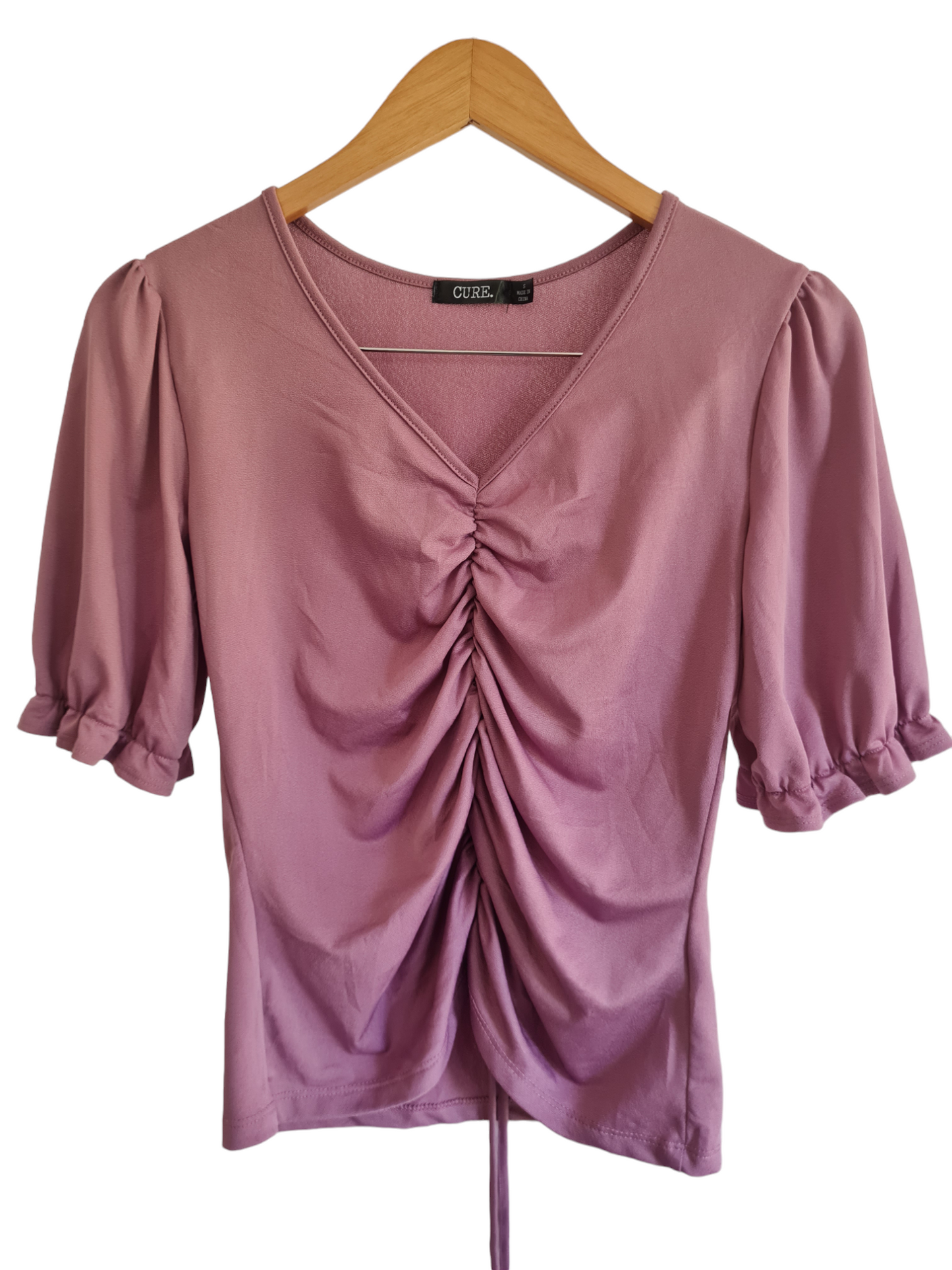 Blusa Cure — Talla S