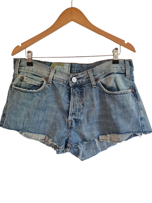 Short — Talla W34