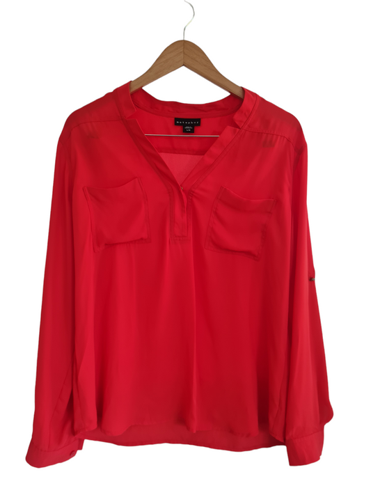 Blusa Metaphor — Talla L