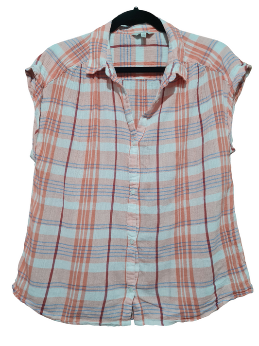 Blusa Lucky Brand — Talla L