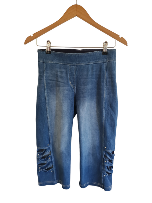 Jean 360° 4 Way Stretch — Talla S (6-8)