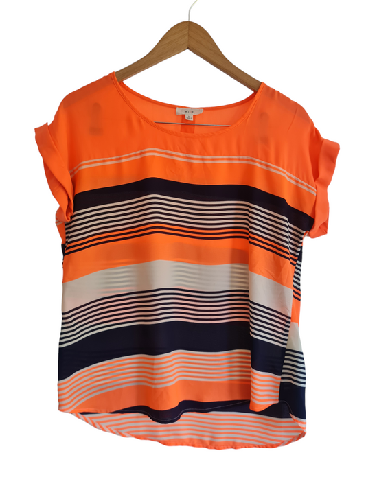 Blusa Mine — Talla L