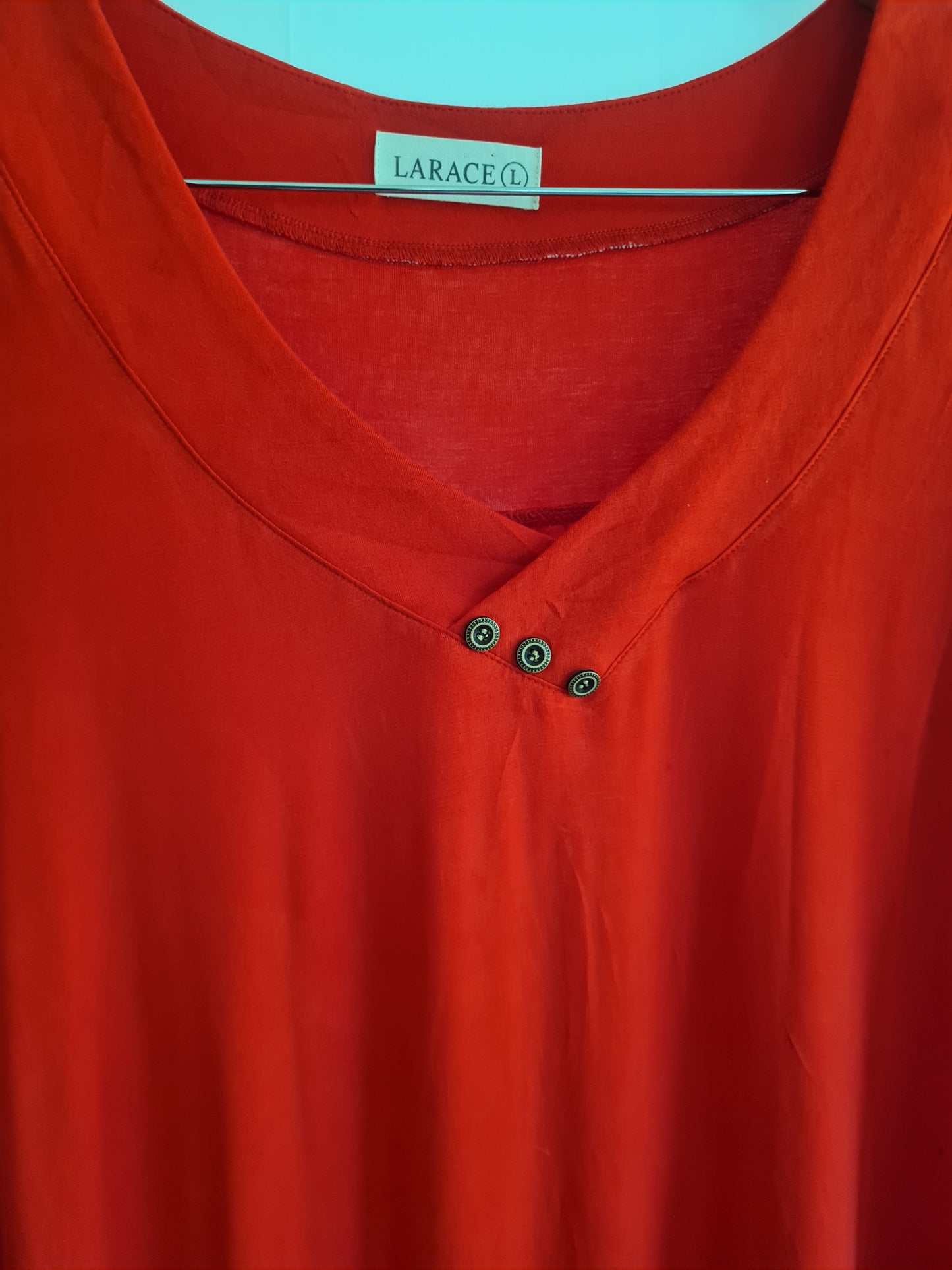 Blusa Larace — Talla L