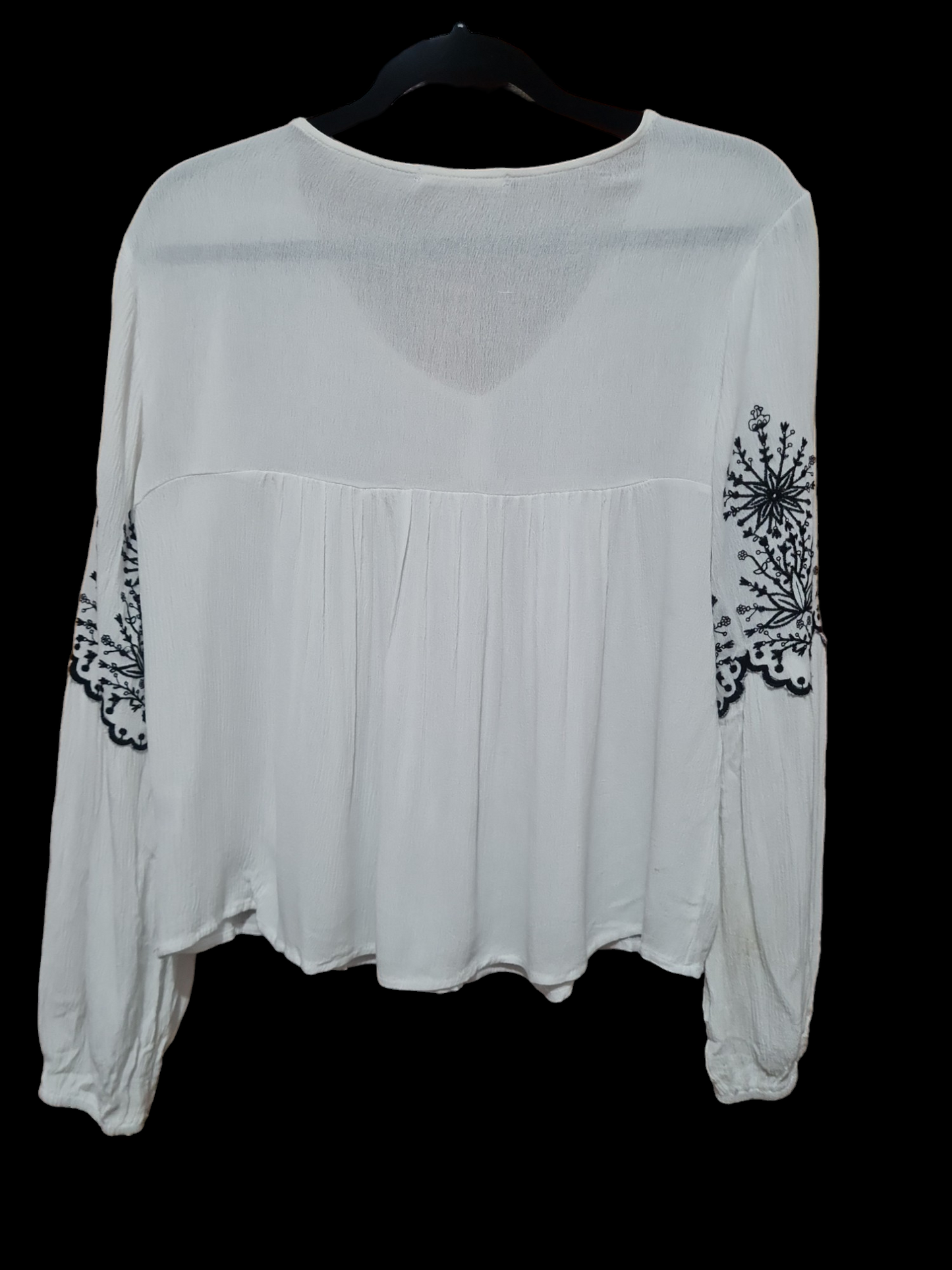 Blusa Mi Ami — Talla XS