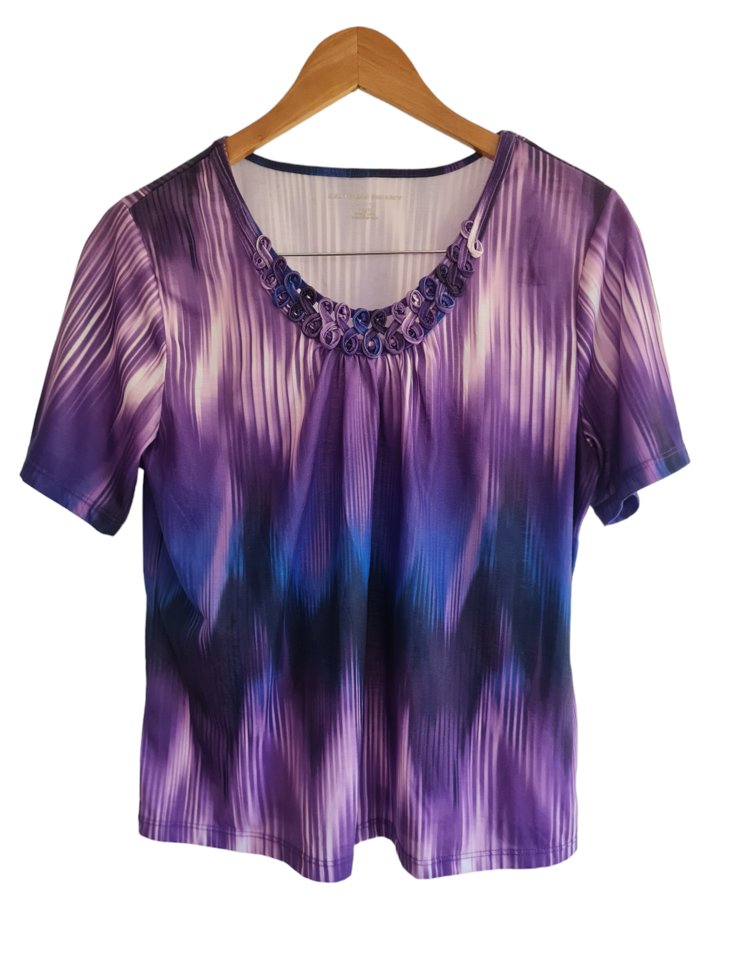 Blusa Allison Daley — Talla M